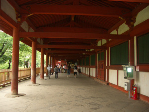 奈良の東大寺